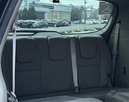 Черный Киа Карнивал, объемом двигателя 2.2 л и пробегом 149 тыс. км за 23500 $, фото 17 на Automoto.ua