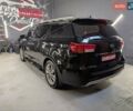 Черный Киа Карнивал, объемом двигателя 2.2 л и пробегом 299 тыс. км за 16500 $, фото 6 на Automoto.ua