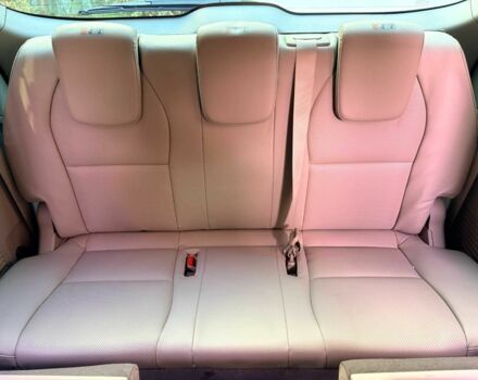 Чорний Кіа Карнівал, об'ємом двигуна 2.2 л та пробігом 78 тис. км за 15850 $, фото 14 на Automoto.ua