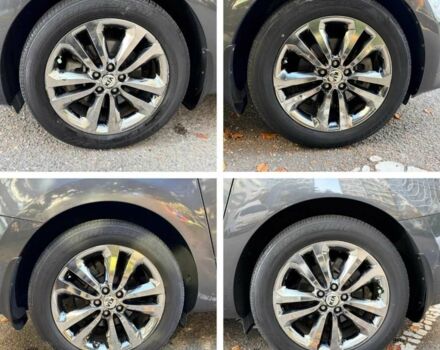 Чорний Кіа Карнівал, об'ємом двигуна 2.2 л та пробігом 78 тис. км за 15850 $, фото 6 на Automoto.ua