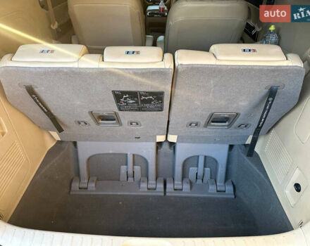 Чорний Кіа Карнівал, об'ємом двигуна 2.2 л та пробігом 168 тис. км за 23000 $, фото 18 на Automoto.ua