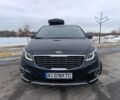 Чорний Кіа Карнівал, об'ємом двигуна 2.2 л та пробігом 230 тис. км за 21500 $, фото 1 на Automoto.ua