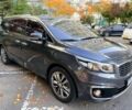 Чорний Кіа Карнівал, об'ємом двигуна 2.2 л та пробігом 78 тис. км за 15850 $, фото 5 на Automoto.ua