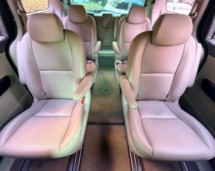 Чорний Кіа Карнівал, об'ємом двигуна 2.2 л та пробігом 78 тис. км за 15850 $, фото 13 на Automoto.ua