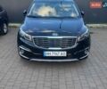 Черный Киа Карнивал, объемом двигателя 2.2 л и пробегом 134 тыс. км за 25700 $, фото 1 на Automoto.ua