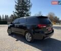 Чорний Кіа Карнівал, об'ємом двигуна 2.2 л та пробігом 140 тис. км за 22500 $, фото 5 на Automoto.ua