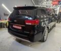 Черный Киа Карнивал, объемом двигателя 2.2 л и пробегом 299 тыс. км за 16500 $, фото 8 на Automoto.ua