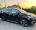 Черный Киа Карнивал, объемом двигателя 2.2 л и пробегом 122 тыс. км за 20800 $, фото 8 на Automoto.ua