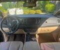 Черный Киа Карнивал, объемом двигателя 2.2 л и пробегом 122 тыс. км за 20800 $, фото 6 на Automoto.ua