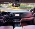 Чорний Кіа Карнівал, об'ємом двигуна 2.2 л та пробігом 78 тис. км за 15850 $, фото 11 на Automoto.ua