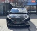 Чорний Кіа Карнівал, об'ємом двигуна 2.2 л та пробігом 169 тис. км за 22900 $, фото 1 на Automoto.ua