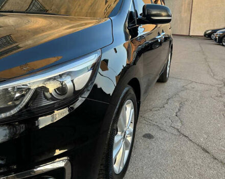 Чорний Кіа Карнівал, об'ємом двигуна 2.2 л та пробігом 168 тис. км за 23000 $, фото 2 на Automoto.ua