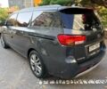 Чорний Кіа Карнівал, об'ємом двигуна 2.2 л та пробігом 78 тис. км за 15850 $, фото 2 на Automoto.ua