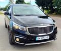Чорний Кіа Карнівал, об'ємом двигуна 2 л та пробігом 240 тис. км за 16796 $, фото 1 на Automoto.ua