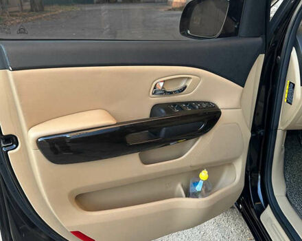 Чорний Кіа Карнівал, об'ємом двигуна 2.2 л та пробігом 168 тис. км за 23000 $, фото 16 на Automoto.ua