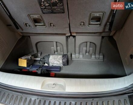 Черный Киа Карнивал, объемом двигателя 2.2 л и пробегом 299 тыс. км за 16500 $, фото 20 на Automoto.ua