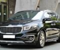 Черный Киа Карнивал, объемом двигателя 0 л и пробегом 160 тыс. км за 12500 $, фото 1 на Automoto.ua