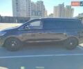 Черный Киа Карнивал, объемом двигателя 2.2 л и пробегом 212 тыс. км за 21500 $, фото 7 на Automoto.ua