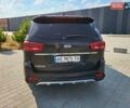 Чорний Кіа Карнівал, об'ємом двигуна 2.2 л та пробігом 157 тис. км за 25500 $, фото 8 на Automoto.ua
