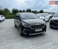 Черный Киа Карнивал, объемом двигателя 2.2 л и пробегом 41 тыс. км за 30500 $, фото 3 на Automoto.ua