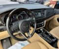 Черный Киа Карнивал, объемом двигателя 2.2 л и пробегом 41 тыс. км за 30500 $, фото 11 на Automoto.ua