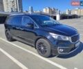 Чорний Кіа Карнівал, об'ємом двигуна 2.2 л та пробігом 228 тис. км за 18900 $, фото 1 на Automoto.ua