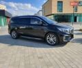 Чорний Кіа Карнівал, об'ємом двигуна 2.2 л та пробігом 157 тис. км за 25500 $, фото 12 на Automoto.ua