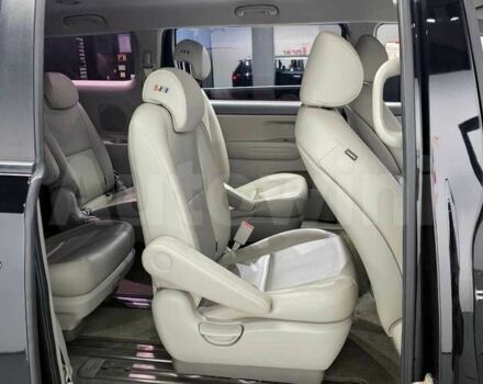 Киа Карнивал 2018 в Днепре (Днепропетровске) на Automoto.ua Черный Киа Карнивал, объемом двигателя 2.2 л и пробегом 150 тыс. км за 16500 $, фото 4 на Automoto.ua