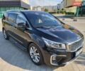 Чорний Кіа Карнівал, об'ємом двигуна 2.2 л та пробігом 157 тис. км за 25500 $, фото 15 на Automoto.ua