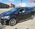 Чорний Кіа Карнівал, об'ємом двигуна 2.2 л та пробігом 157 тис. км за 25500 $, фото 17 на Automoto.ua