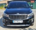 Чорний Кіа Карнівал, об'ємом двигуна 2.2 л та пробігом 157 тис. км за 25500 $, фото 1 на Automoto.ua