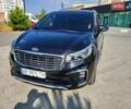 Чорний Кіа Карнівал, об'ємом двигуна 2.2 л та пробігом 157 тис. км за 25500 $, фото 16 на Automoto.ua