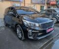 Чорний Кіа Карнівал, об'ємом двигуна 2.2 л та пробігом 274 тис. км за 19800 $, фото 1 на Automoto.ua