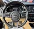 Черный Киа Карнивал, объемом двигателя 2.2 л и пробегом 41 тыс. км за 30500 $, фото 12 на Automoto.ua