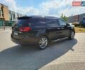 Чорний Кіа Карнівал, об'ємом двигуна 2.2 л та пробігом 157 тис. км за 25500 $, фото 10 на Automoto.ua