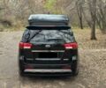 Черный Киа Карнивал, объемом двигателя 2.2 л и пробегом 162 тыс. км за 24700 $, фото 4 на Automoto.ua