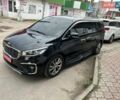 Чорний Кіа Карнівал, об'ємом двигуна 2.2 л та пробігом 150 тис. км за 19700 $, фото 1 на Automoto.ua