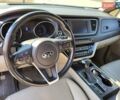 Чорний Кіа Карнівал, об'ємом двигуна 2.2 л та пробігом 157 тис. км за 25500 $, фото 28 на Automoto.ua