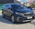 Чорний Кіа Карнівал, об'ємом двигуна 2.2 л та пробігом 157 тис. км за 25500 $, фото 13 на Automoto.ua