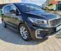 Чорний Кіа Карнівал, об'ємом двигуна 2.2 л та пробігом 157 тис. км за 25500 $, фото 14 на Automoto.ua