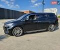 Чорний Кіа Карнівал, об'ємом двигуна 2.2 л та пробігом 157 тис. км за 25500 $, фото 5 на Automoto.ua