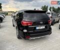 Черный Киа Карнивал, объемом двигателя 2.2 л и пробегом 41 тыс. км за 30500 $, фото 6 на Automoto.ua