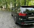 Черный Киа Карнивал, объемом двигателя 2.2 л и пробегом 86 тыс. км за 21000 $, фото 4 на Automoto.ua