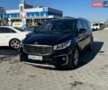 Чорний Кіа Карнівал, об'ємом двигуна 2.2 л та пробігом 87 тис. км за 26000 $, фото 1 на Automoto.ua