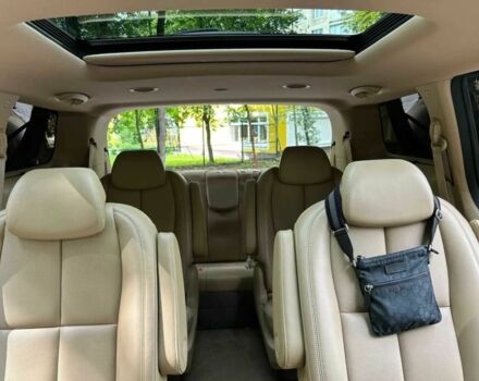 Черный Киа Карнивал, объемом двигателя 2.2 л и пробегом 86 тыс. км за 21000 $, фото 9 на Automoto.ua