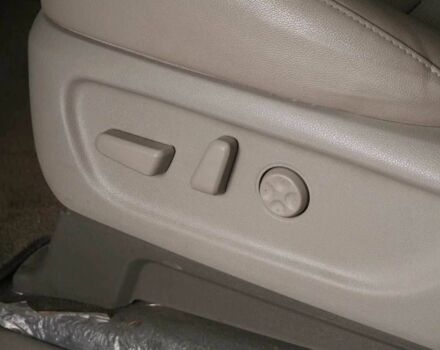 Черный Киа Карнивал, объемом двигателя 2.2 л и пробегом 89 тыс. км за 18100 $, фото 14 на Automoto.ua