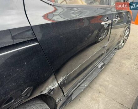 Киа Карнивал 2019 в Львове на Automoto.ua Черный Киа Карнивал, объемом двигателя 2.2 л и пробегом 77 тыс. км за 19000 $, фото 5 на Automoto.ua