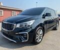 Чорний Кіа Карнівал, об'ємом двигуна 2.2 л та пробігом 56 тис. км за 14600 $, фото 1 на Automoto.ua