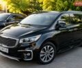 Черный Киа Карнивал, объемом двигателя 2.2 л и пробегом 81 тыс. км за 28178 $, фото 1 на Automoto.ua