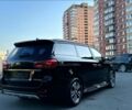 Черный Киа Карнивал, объемом двигателя 0 л и пробегом 100 тыс. км за 17000 $, фото 3 на Automoto.ua
